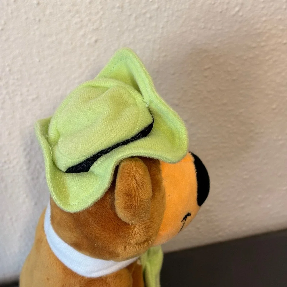 Hanna-Barbera Yogi Bear Plush Toy Unisex 9